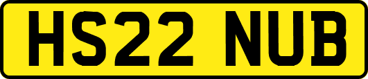 HS22NUB