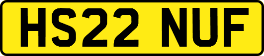 HS22NUF