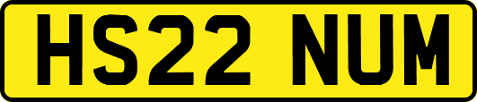 HS22NUM
