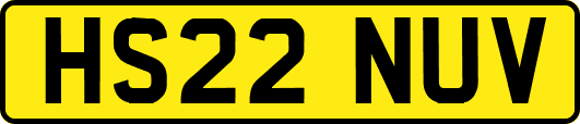 HS22NUV