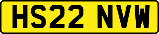 HS22NVW