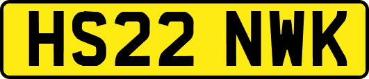 HS22NWK