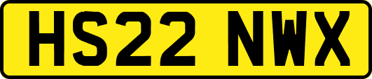 HS22NWX