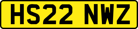 HS22NWZ
