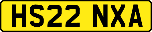 HS22NXA