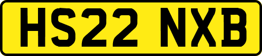 HS22NXB