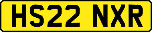 HS22NXR