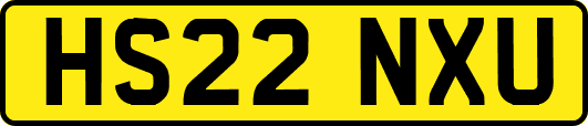 HS22NXU