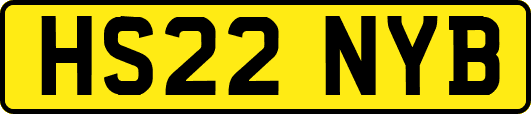 HS22NYB