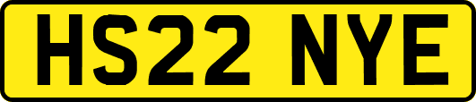 HS22NYE