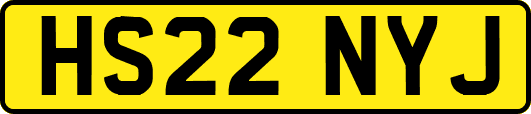 HS22NYJ