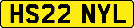 HS22NYL