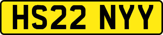 HS22NYY