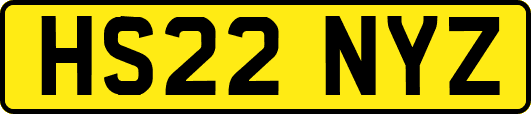 HS22NYZ