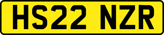 HS22NZR
