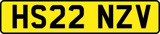 HS22NZV