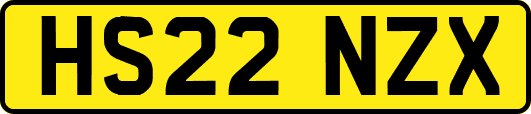 HS22NZX