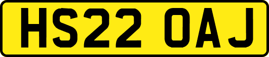 HS22OAJ