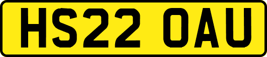 HS22OAU