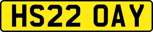 HS22OAY