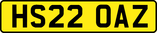 HS22OAZ