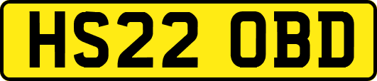 HS22OBD