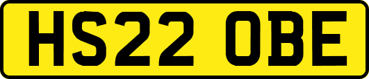 HS22OBE
