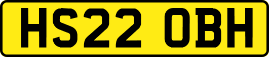 HS22OBH