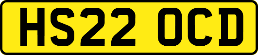 HS22OCD