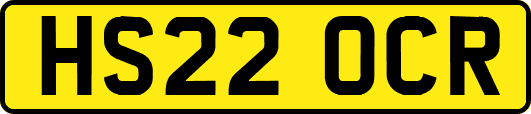 HS22OCR