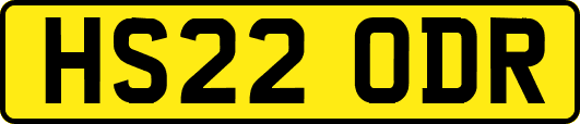HS22ODR