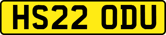 HS22ODU