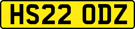 HS22ODZ