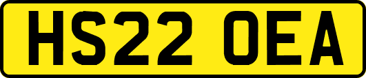 HS22OEA
