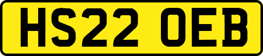 HS22OEB