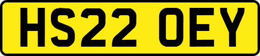 HS22OEY