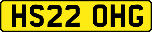 HS22OHG