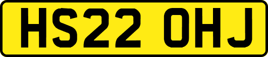 HS22OHJ