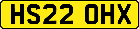 HS22OHX