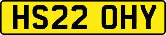 HS22OHY