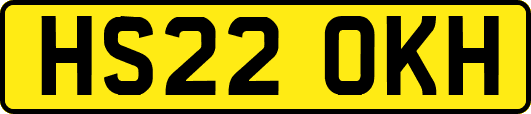 HS22OKH