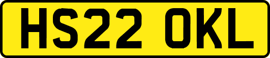 HS22OKL