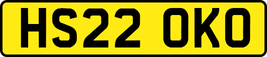 HS22OKO