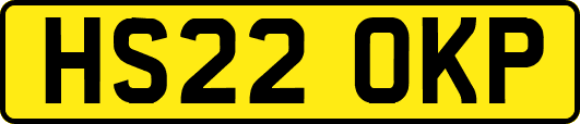 HS22OKP