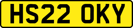 HS22OKY