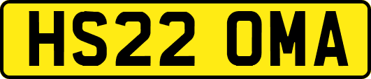 HS22OMA