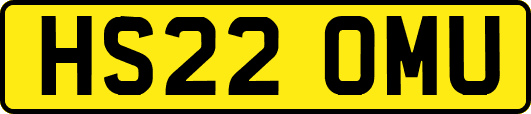 HS22OMU