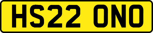 HS22ONO