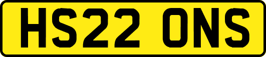 HS22ONS
