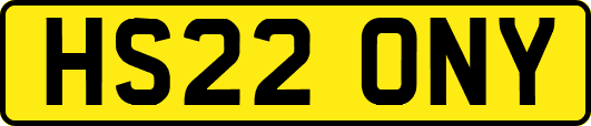 HS22ONY